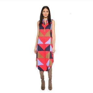 Mara Hoffman Sleeveless Triad Dress